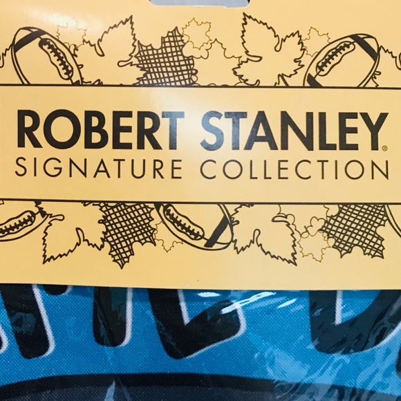 🆕Robert Stanley Game Day #1 Fan Flag-NWT - Picture 7 of 10